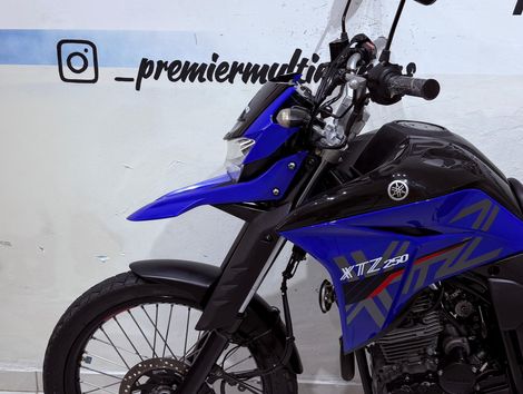 YAMAHA XTZ 250 LANDER 249cc/LANDER BLUEFLEX/ABS
