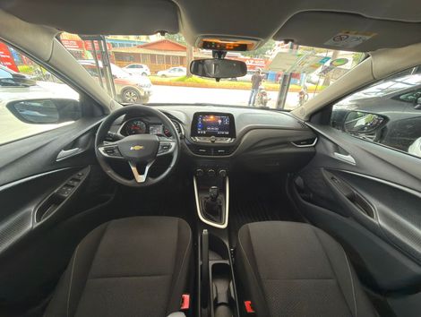 Chevrolet ONIX HATCH LT 1.0 12V Flex 5p Mec.
