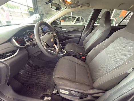 Chevrolet ONIX HATCH LT 1.0 12V Flex 5p Mec.