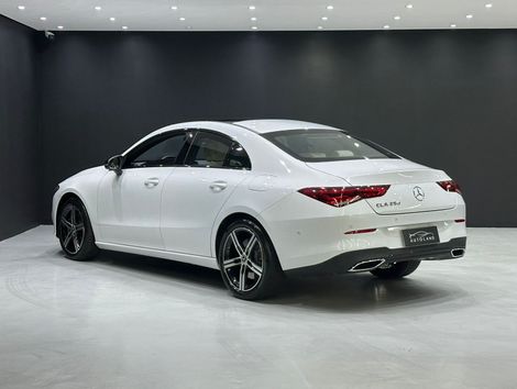 Mercedes CLA-250 2.0 16V TB Aut.