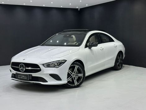 Mercedes CLA-250 2.0 16V TB Aut.