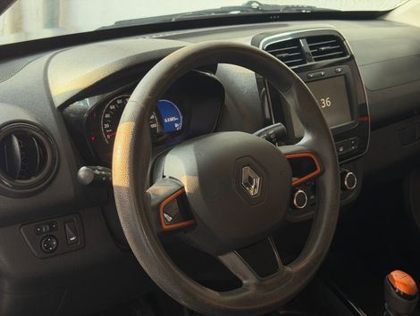 Renault KWID OUTSIDER 1.0 Flex 12V 5p Mec.