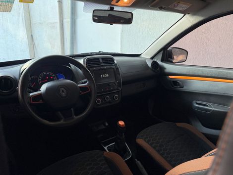 Renault KWID OUTSIDER 1.0 Flex 12V 5p Mec.