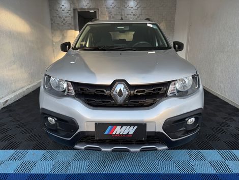 Renault KWID OUTSIDER 1.0 Flex 12V 5p Mec.