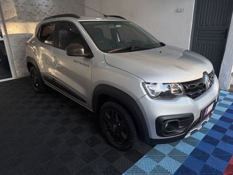 Renault KWID OUTSIDER 1.0 Flex 12V 5p Mec.