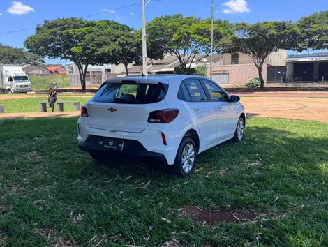 Chevrolet ONIX HATCH LT 1.0 12V Flex 5p Mec.