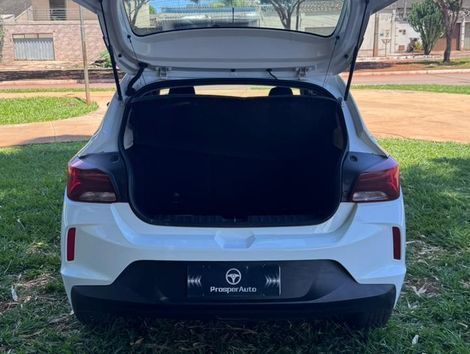 Chevrolet ONIX HATCH LT 1.0 12V Flex 5p Mec.