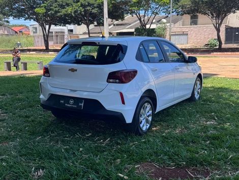 Chevrolet ONIX HATCH LT 1.0 12V Flex 5p Mec.