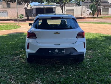 Chevrolet ONIX HATCH LT 1.0 12V Flex 5p Mec.