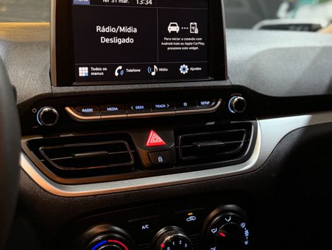 Hyundai HB20 Comfort Plus 1.0 Flex 12V Mec.