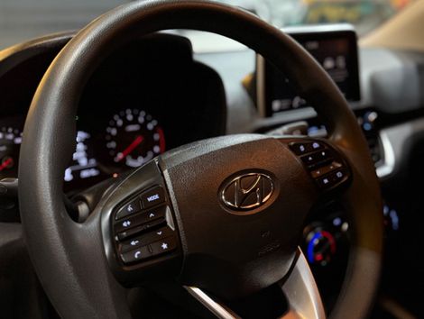 Hyundai HB20 Comfort Plus 1.0 Flex 12V Mec.