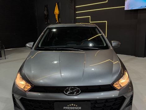 Hyundai HB20 Comfort Plus 1.0 Flex 12V Mec.