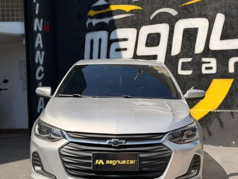 Chevrolet ONIX HATCH PREM. 1.0 12V TB Flex 5p Aut.