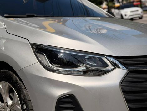 Chevrolet ONIX HATCH PREM. 1.0 12V TB Flex 5p Aut.