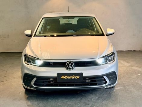 VolksWagen Polo Comfortline TSI 1.0 Flex 12V Aut.