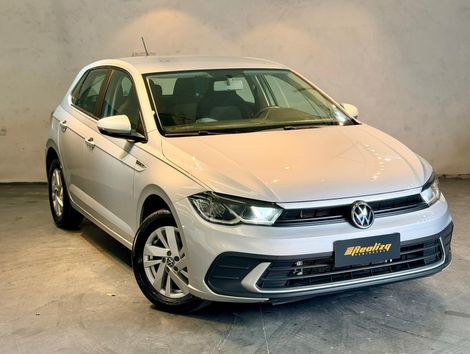VolksWagen Polo Comfortline TSI 1.0 Flex 12V Aut.
