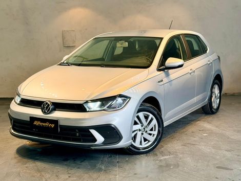 VolksWagen Polo Comfortline TSI 1.0 Flex 12V Aut.