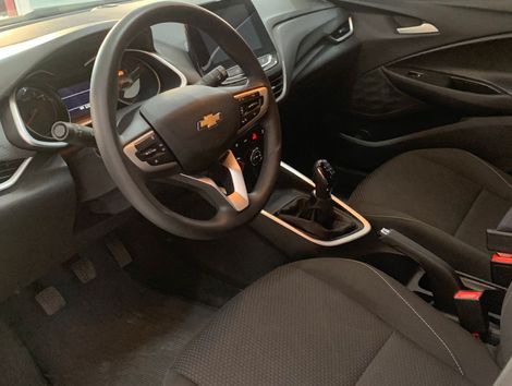 Chevrolet ONIX SEDAN Plus LT 1.0 12V TB Flex Mec.
