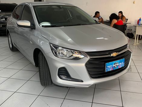 Chevrolet ONIX SEDAN Plus LT 1.0 12V TB Flex Mec.