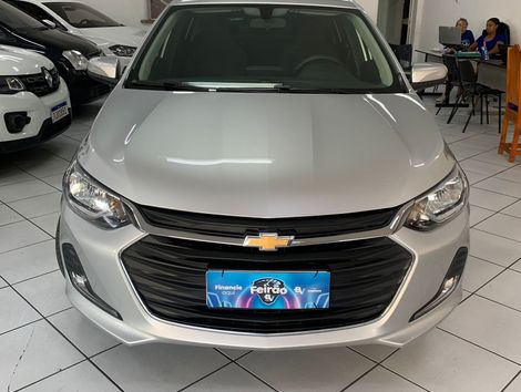 Chevrolet ONIX SEDAN Plus LT 1.0 12V TB Flex Mec.