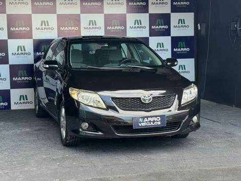 Toyota Corolla XEi 1.8/1.8 Flex 16V Mec.