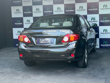 Toyota Corolla XEi 1.8/1.8 Flex 16V Mec.