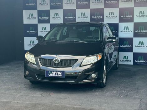 Toyota Corolla XEi 1.8/1.8 Flex 16V Mec.