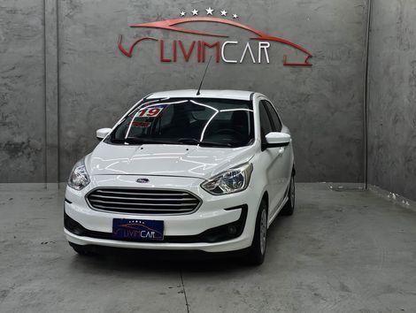 Ford Ka+ Sedan 1.0 SE/SE PLUS TiVCT Flex 4p