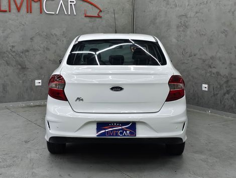 Ford Ka+ Sedan 1.0 SE/SE PLUS TiVCT Flex 4p