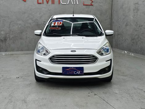 Ford Ka+ Sedan 1.0 SE/SE PLUS TiVCT Flex 4p