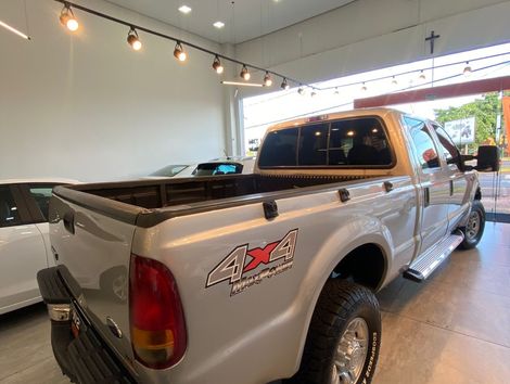 Ford F-250 XLT 3.9 4x4 CD TB Diesel