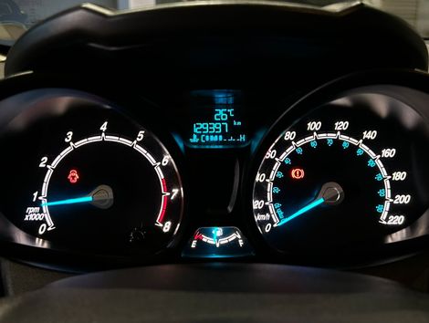 Ford Fiesta SE 1.6 16V Flex 5p