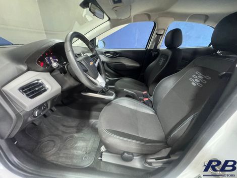 Chevrolet ONIX HATCH LT 1.0 8V FlexPower 5p Mec.