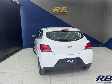 Chevrolet ONIX HATCH LT 1.0 8V FlexPower 5p Mec.