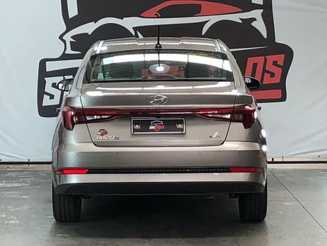 Hyundai HB20S Comfort Plus 1.0 TB Flex 12V Aut