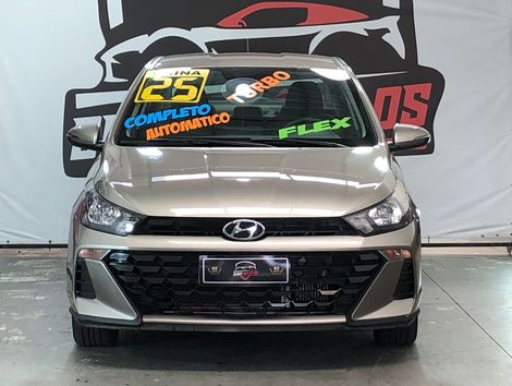 Hyundai HB20S Comfort Plus 1.0 TB Flex 12V Aut