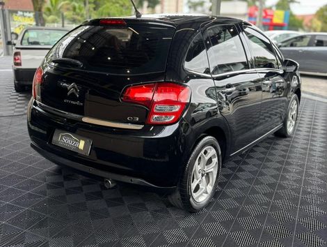 Citroën C3 Excl. 1.6 VTi Flex Start 16V 5p Aut.