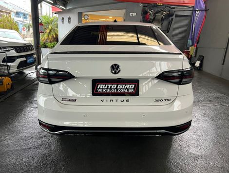 VolksWagen VIRTUS Exclusive 250TSI 1.4 Flex 16V Aut