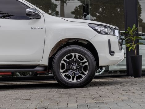Toyota Hilux CD SRV 4x4 2.8 TDI Diesel Aut.