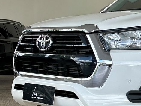 Toyota Hilux CD SRV 4x4 2.8 TDI Diesel Aut.