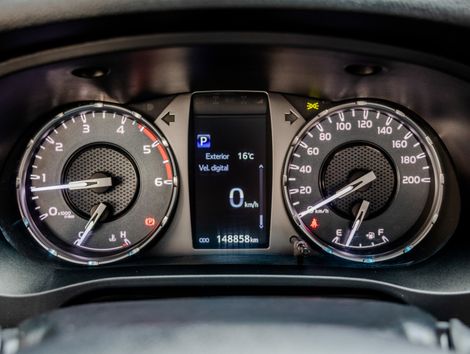 Toyota Hilux CD SRV 4x4 2.8 TDI Diesel Aut.
