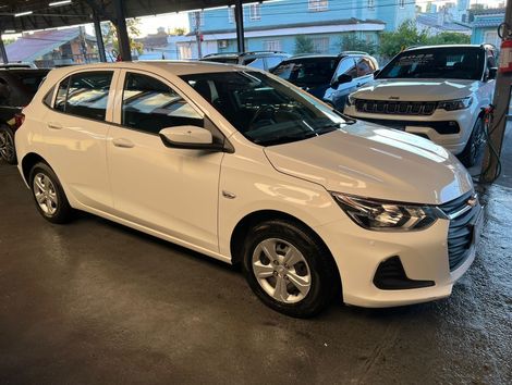 Chevrolet ONIX HATCH 1.0 12V Flex 5p Mec.
