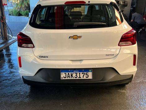 Chevrolet ONIX HATCH 1.0 12V Flex 5p Mec.