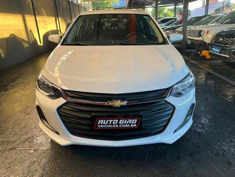 Chevrolet ONIX HATCH 1.0 12V Flex 5p Mec.