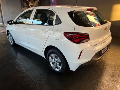 Chevrolet ONIX HATCH 1.0 12V Flex 5p Mec.