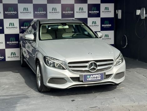 Mercedes C-180 CGI Avant. 1.6/1.6 FlexTB 16V Aut.