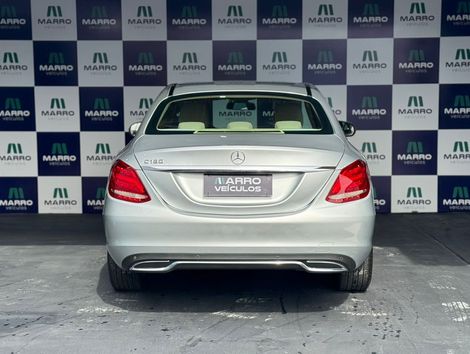 Mercedes C-180 CGI Avant. 1.6/1.6 FlexTB 16V Aut.