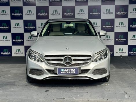 Mercedes C-180 CGI Avant. 1.6/1.6 FlexTB 16V Aut.