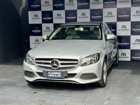 Mercedes C-180 CGI Avant. 1.6/1.6 FlexTB 16V Aut.