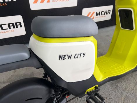 New City New 600